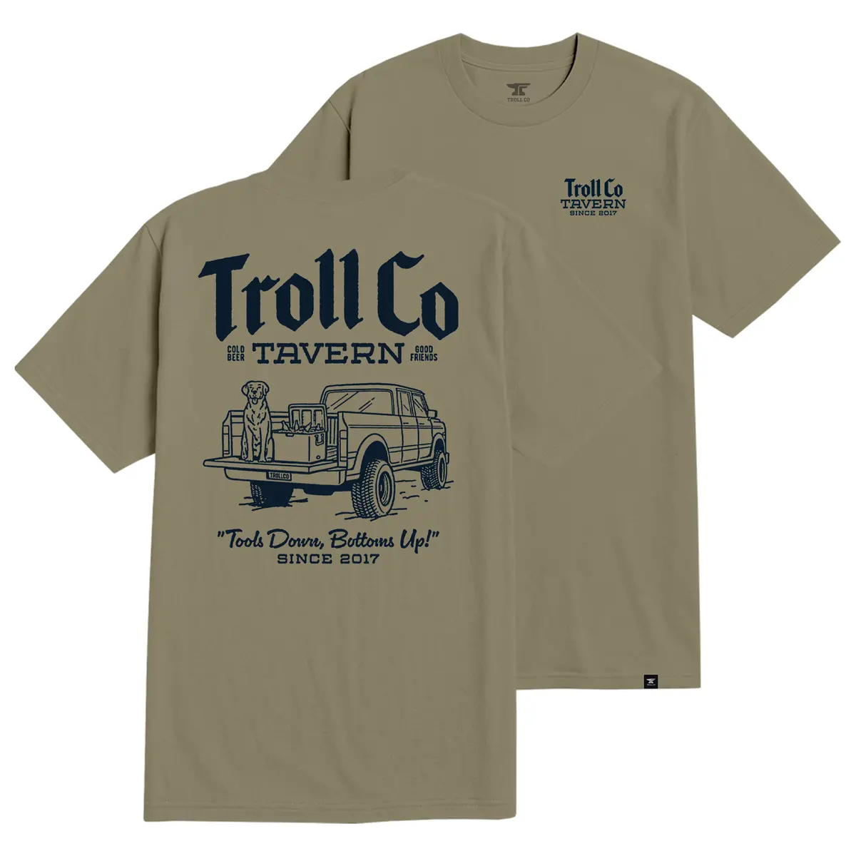 Men's Tavern T-Shirt 1