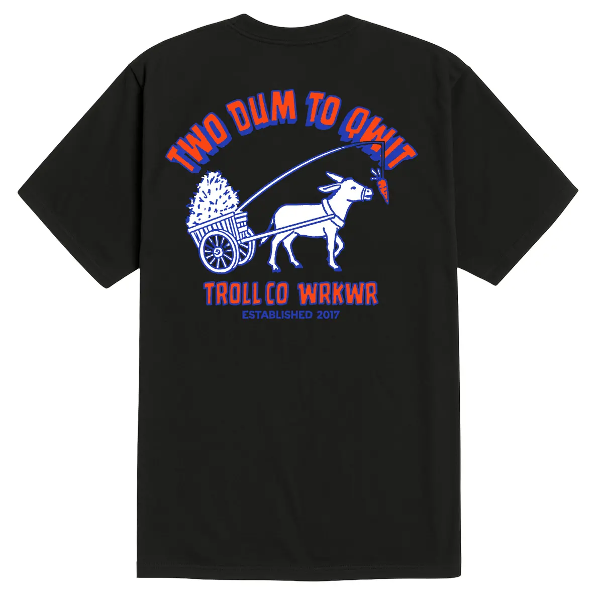 Men's Two Dum T-Shirt 3
