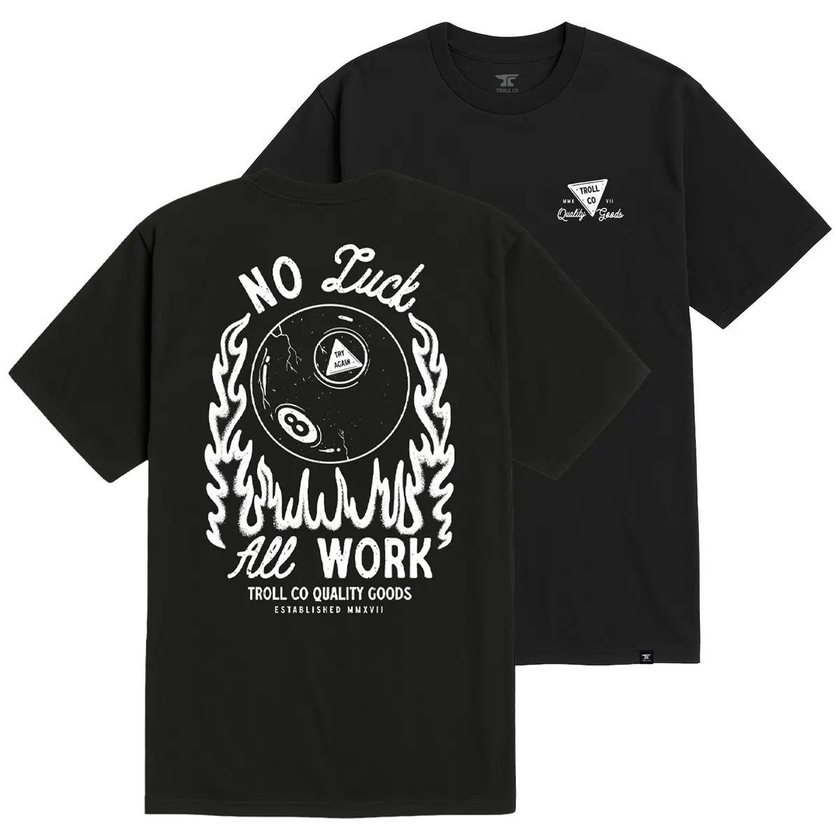 Men's Nolaw No Magic T-Shirt 1