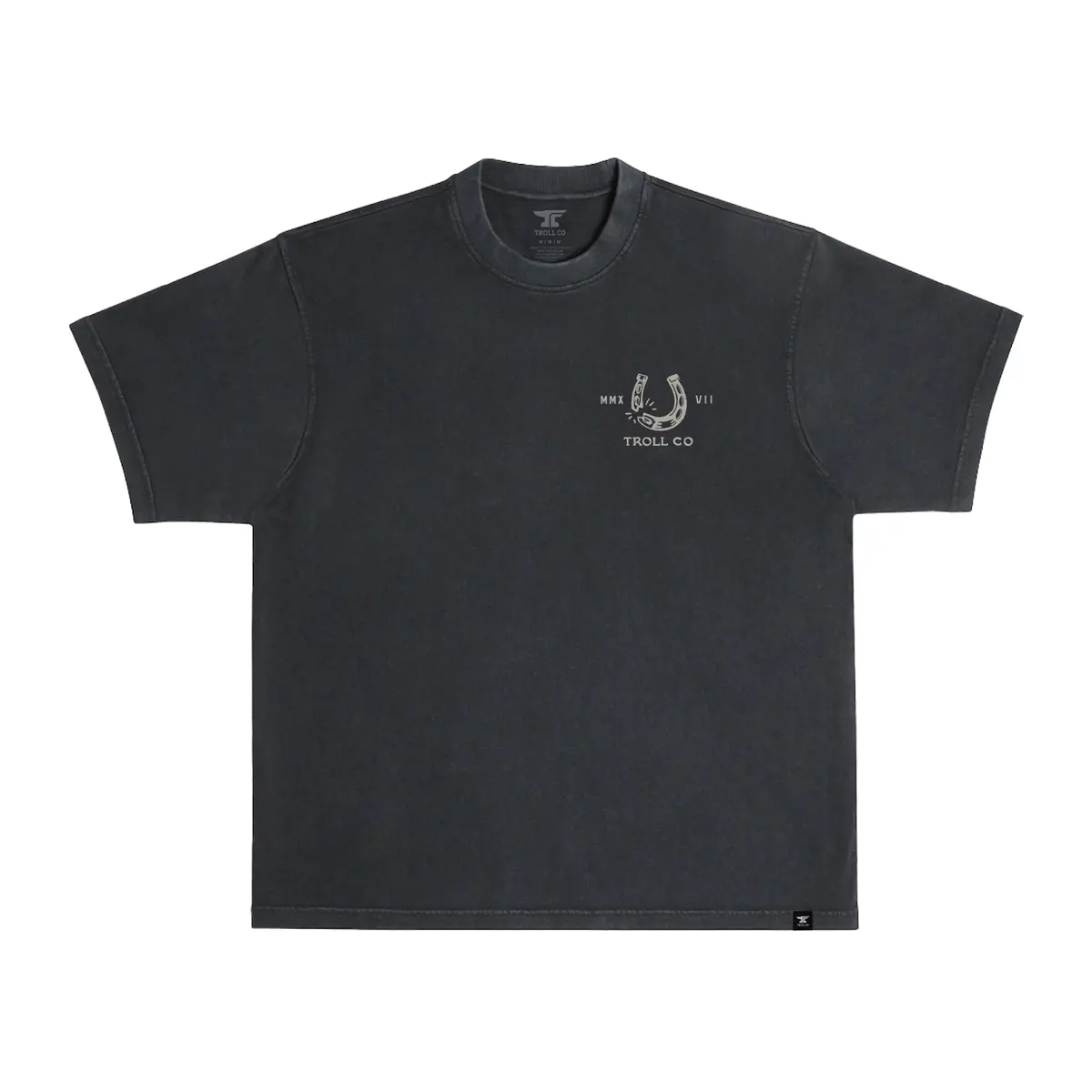 Men's Nolaw Hops Heavyweight Pigment Dye T-Shirt 2