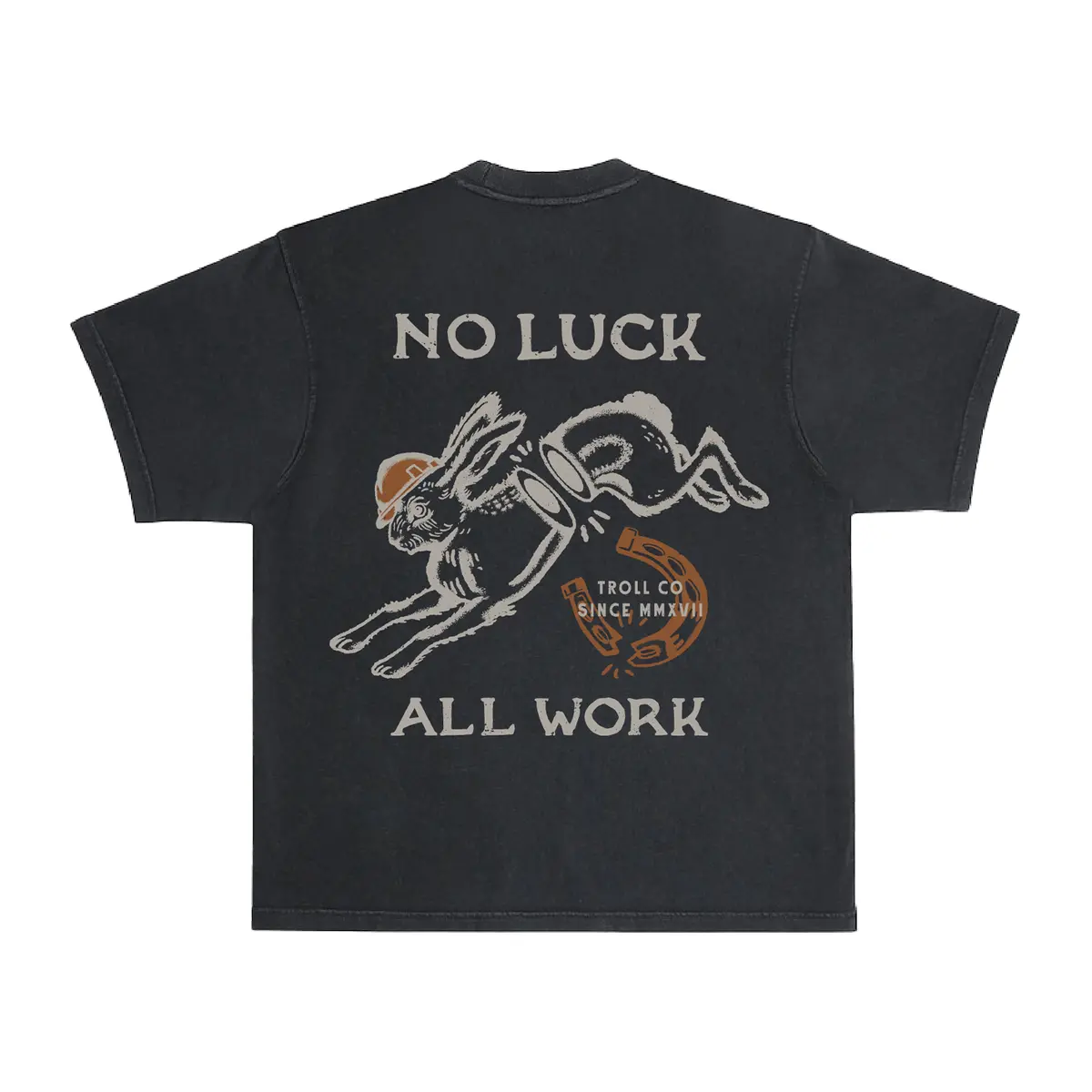 Men's Nolaw Hops Heavyweight Pigment Dye T-Shirt 3