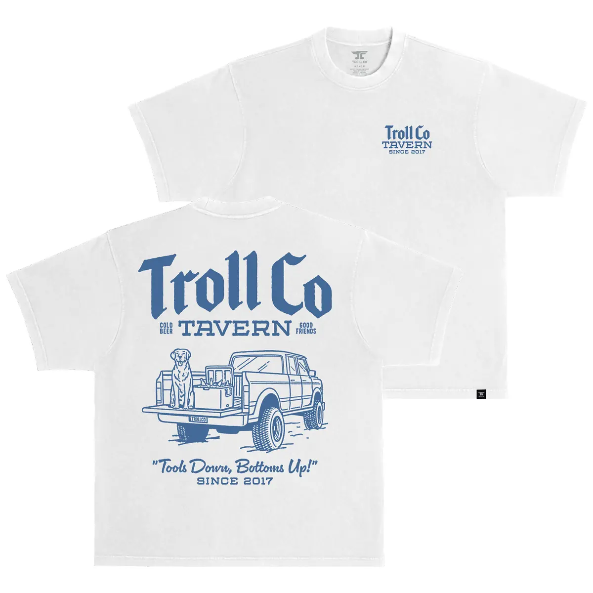 Men's Tavern Heavyweight Pigment Dye T-Shirt 1