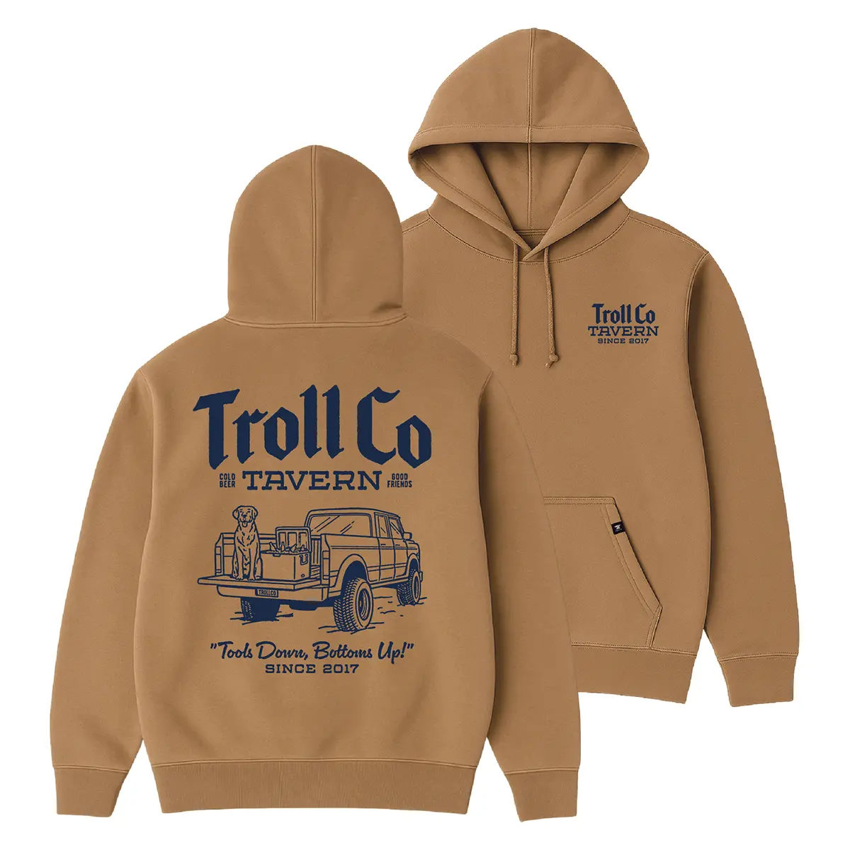Men's Tavern Hoodie 1