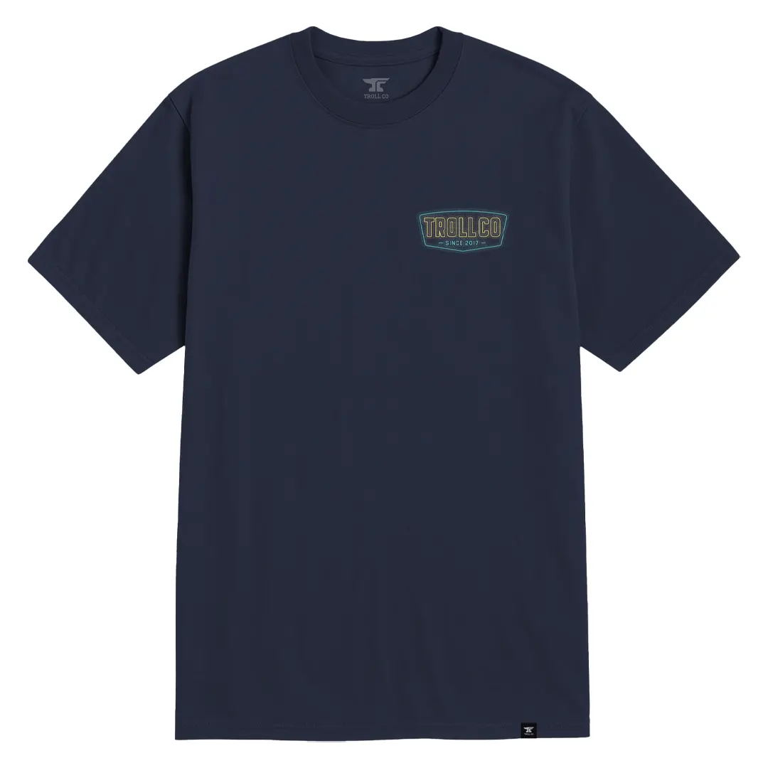 Men's Whus Neon T-Shirt 2