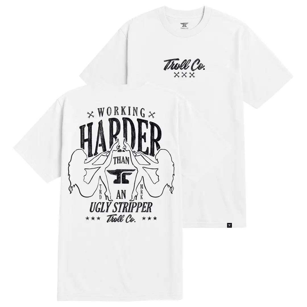Men's Whus Xxx T-Shirt 1
