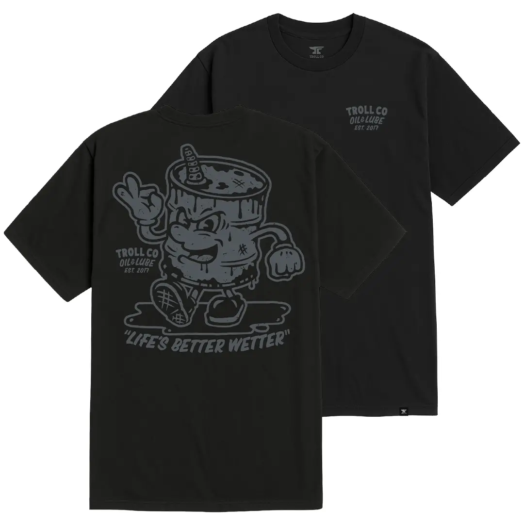 Men's Lube Dude T-Shirt 1
