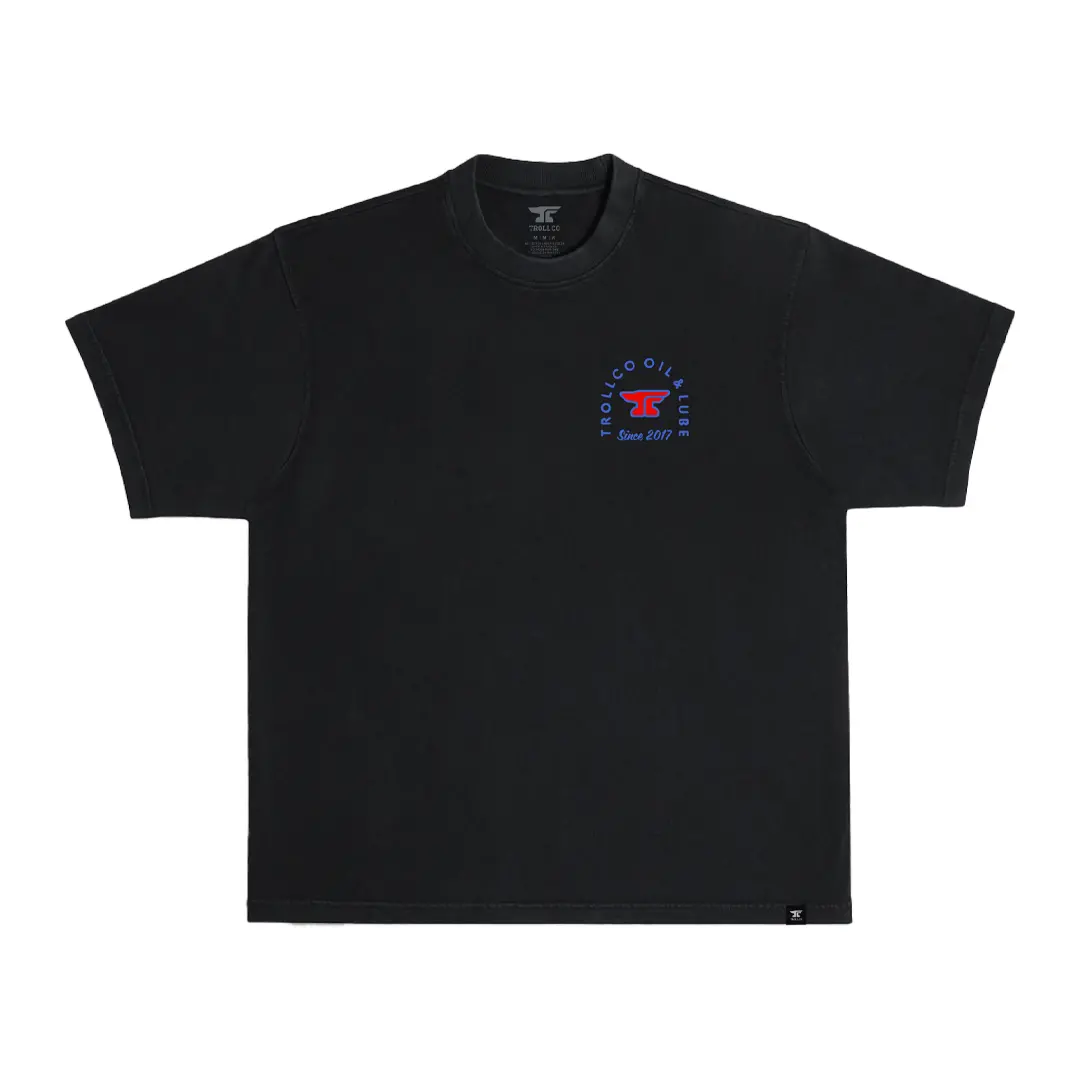 Men's Drummer Girl Heavyweight T-Shirt 2