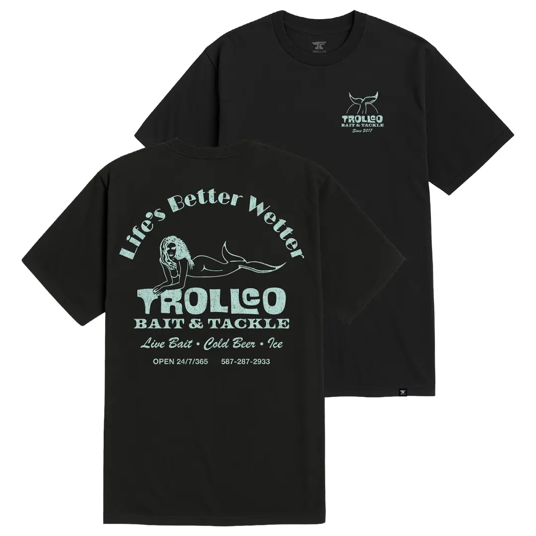 Men's Bait & Tackle T-Shirt 1