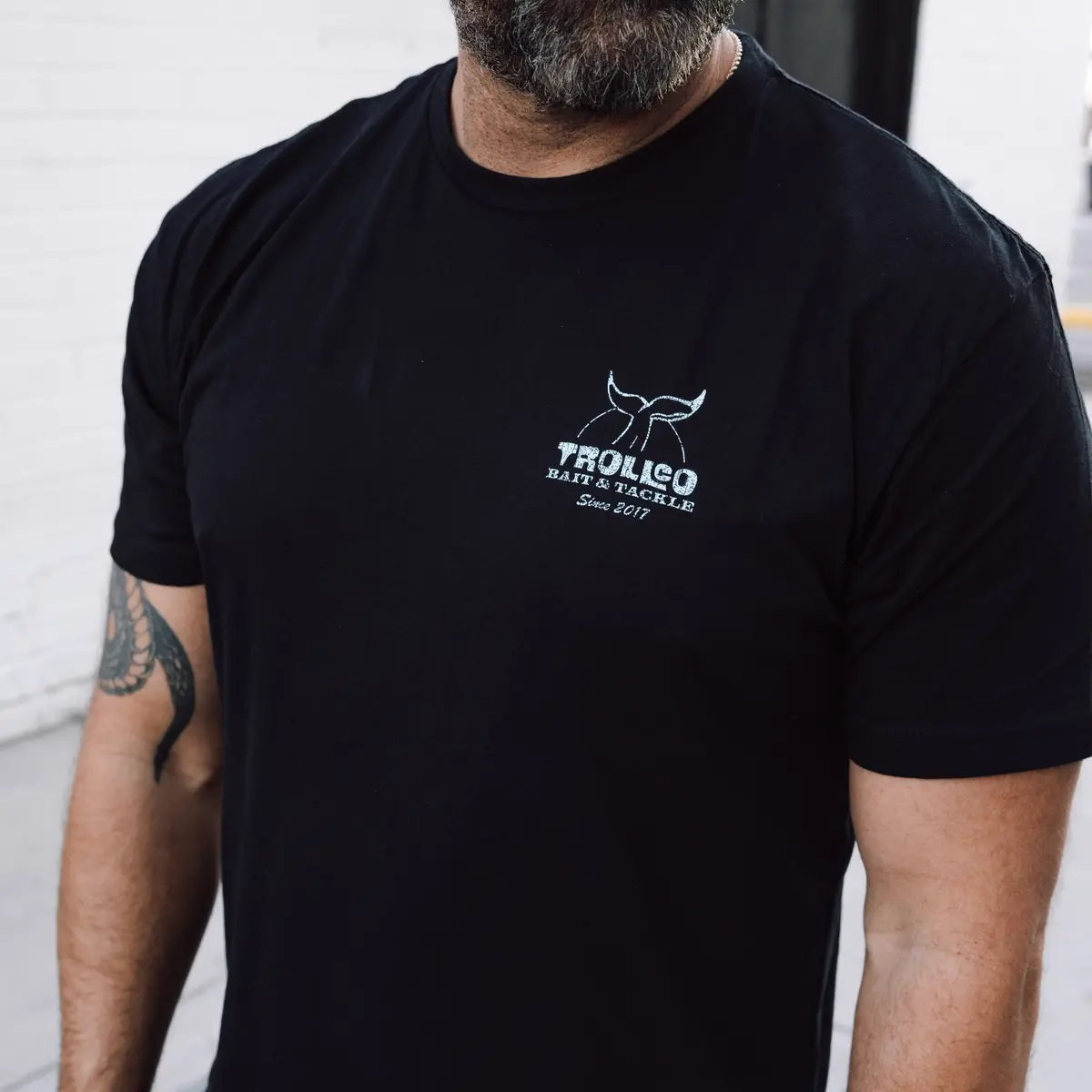Men's Bait & Tackle T-Shirt 6