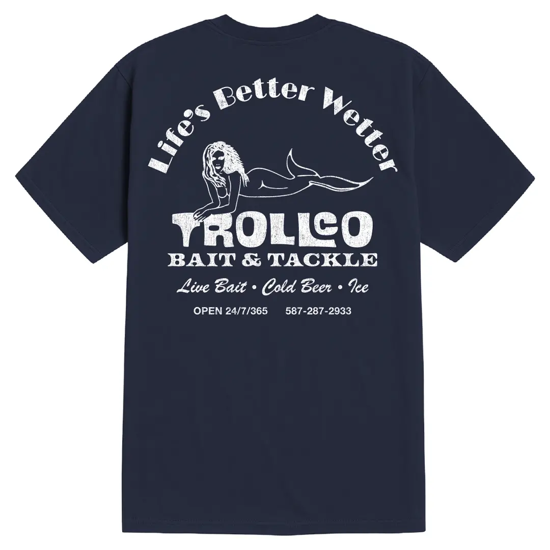 Men's Bait & Tackle T-Shirt 3