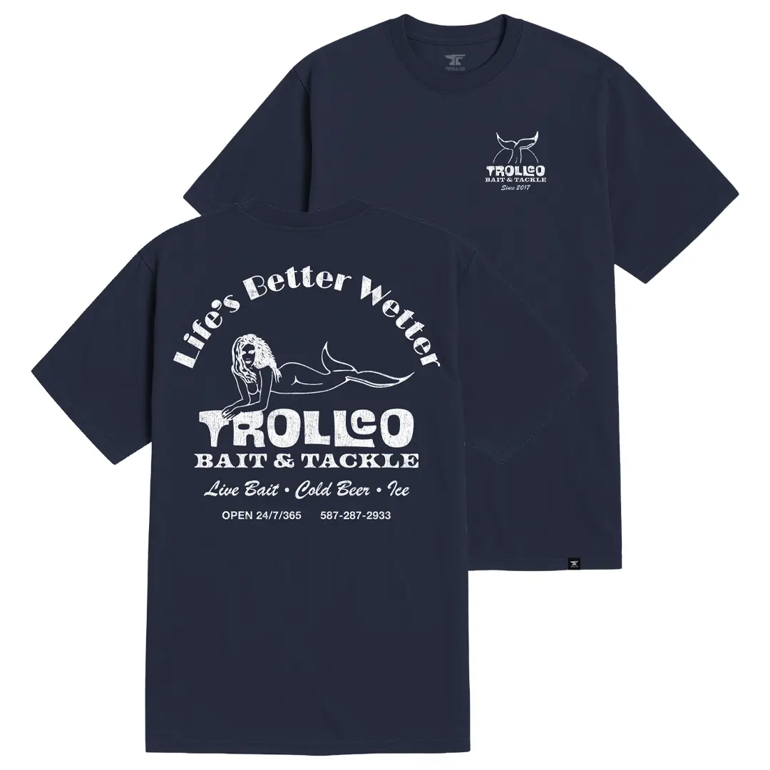 Men's Bait & Tackle T-Shirt 1