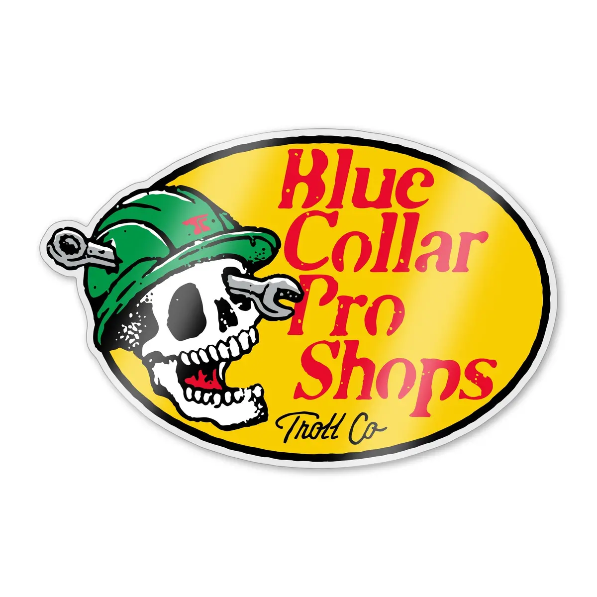 Bc Pro Shops Sticker 1