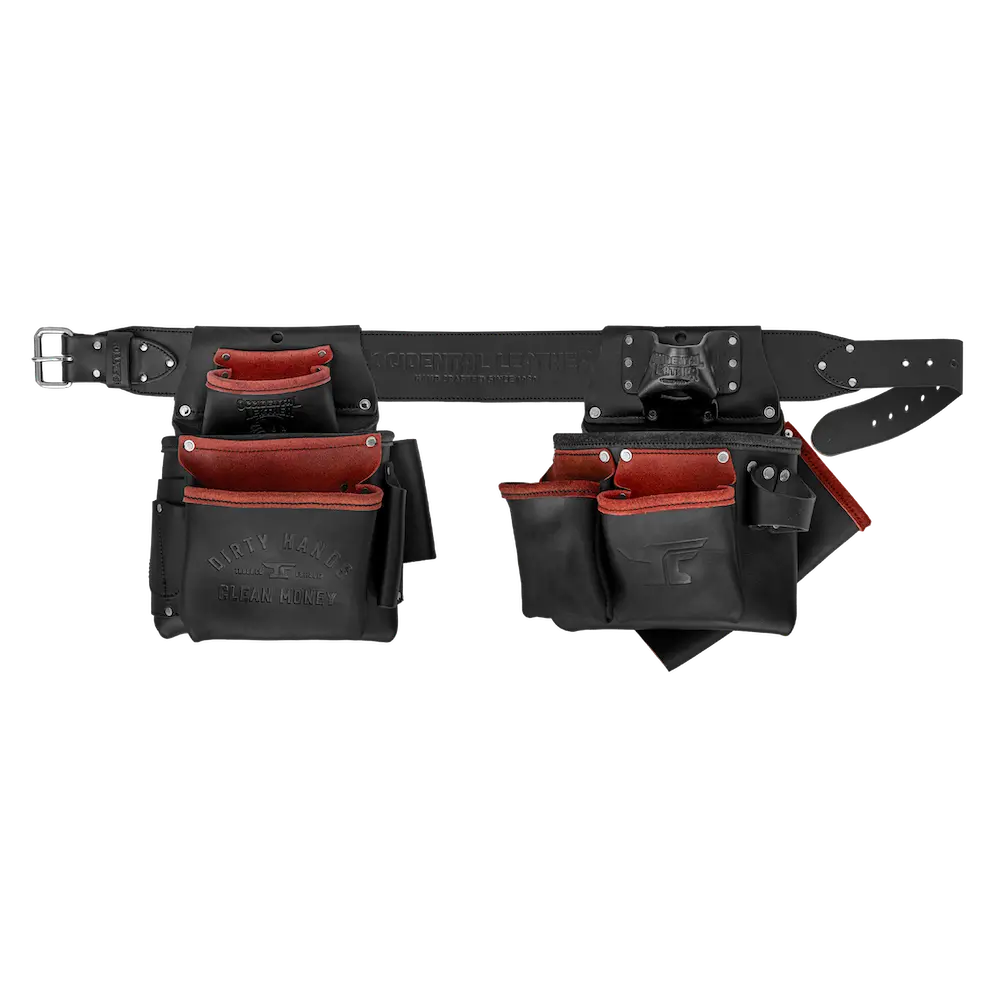 Troll Co X Occidental Leather 1