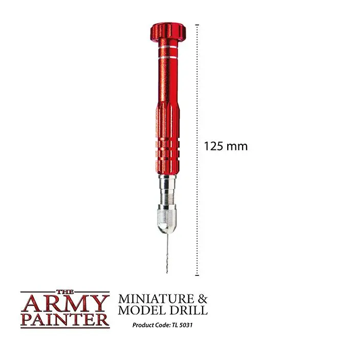 Miniature And Model Drill 2