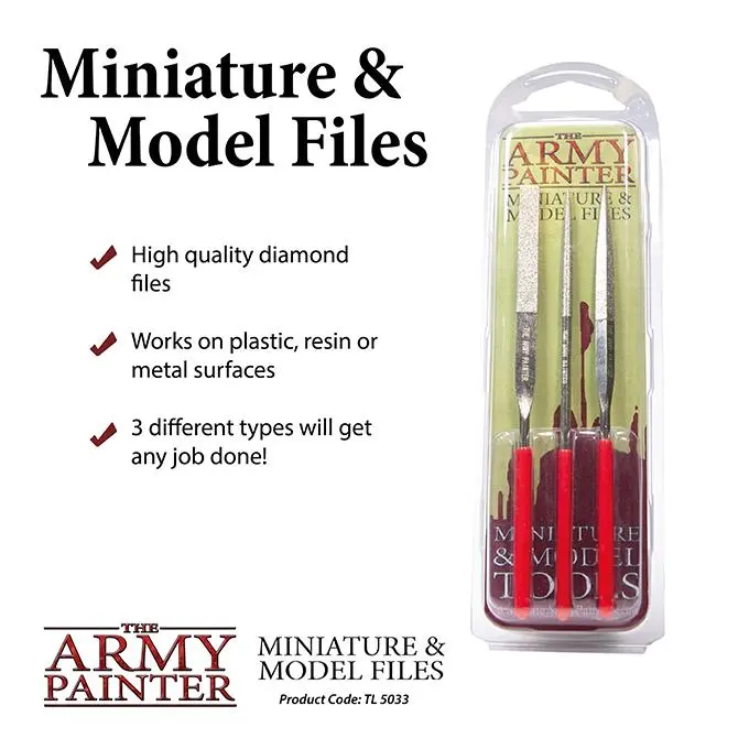 Miniature And Model Files 1
