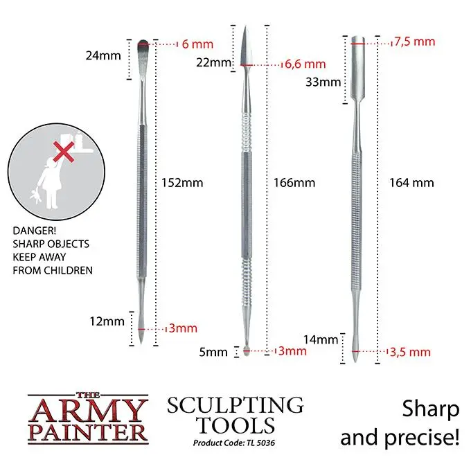 Sculpting Tools 2