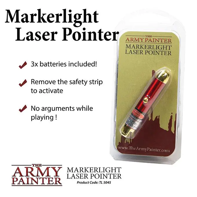 Markerlight Laser Pointer 1