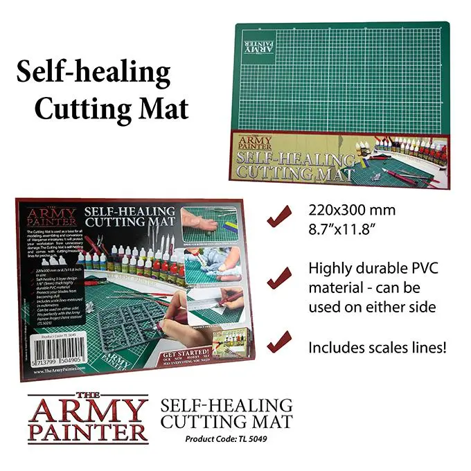 Self-Healing Cutting Mat 1