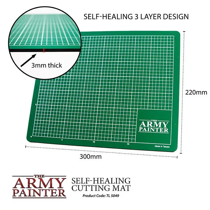 Self-Healing Cutting Mat 2