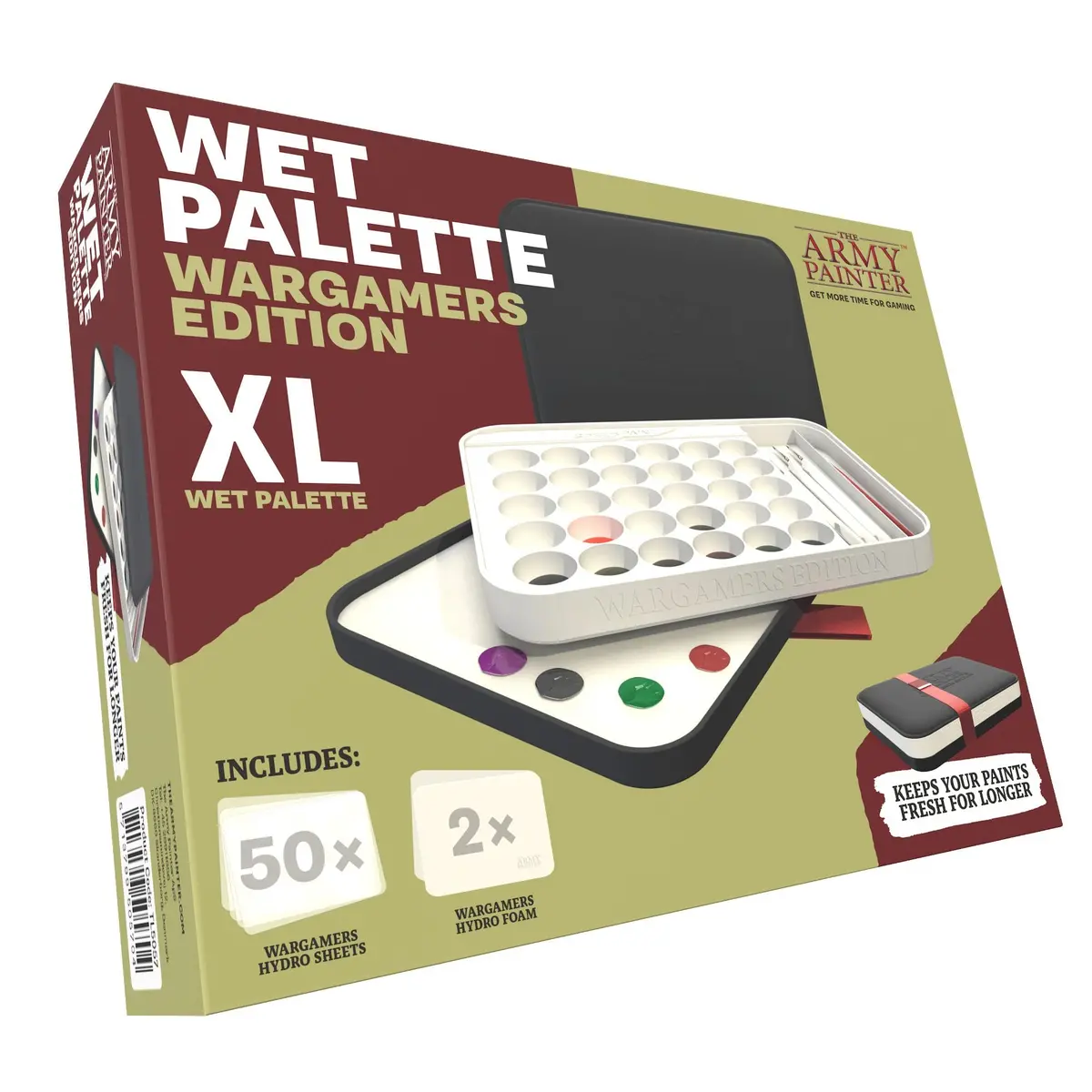 Army Painter Wet Palette - Gamers Edition 1