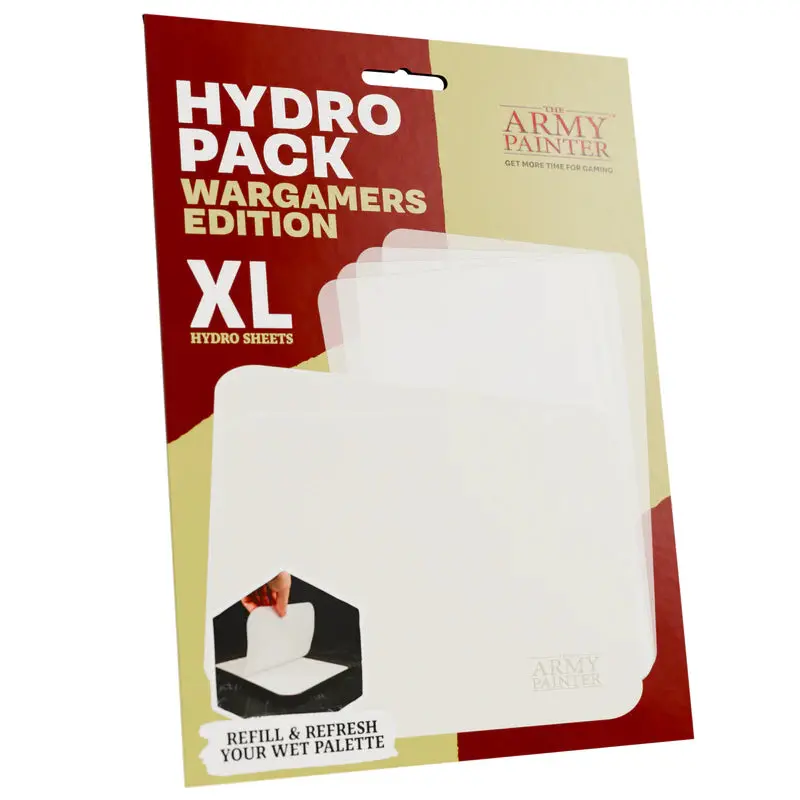 Hydro Pack Wargamers Edition 1