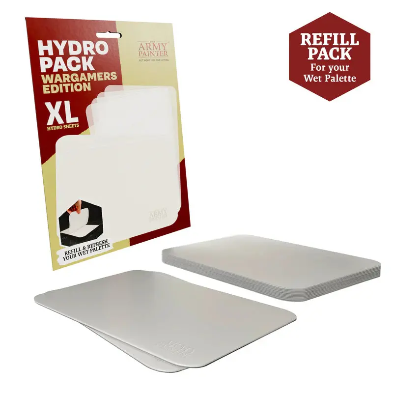 Hydro Pack Wargamers Edition 2