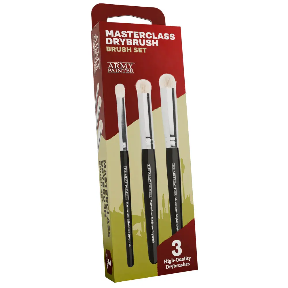 Masterclass Drybrush Set 1