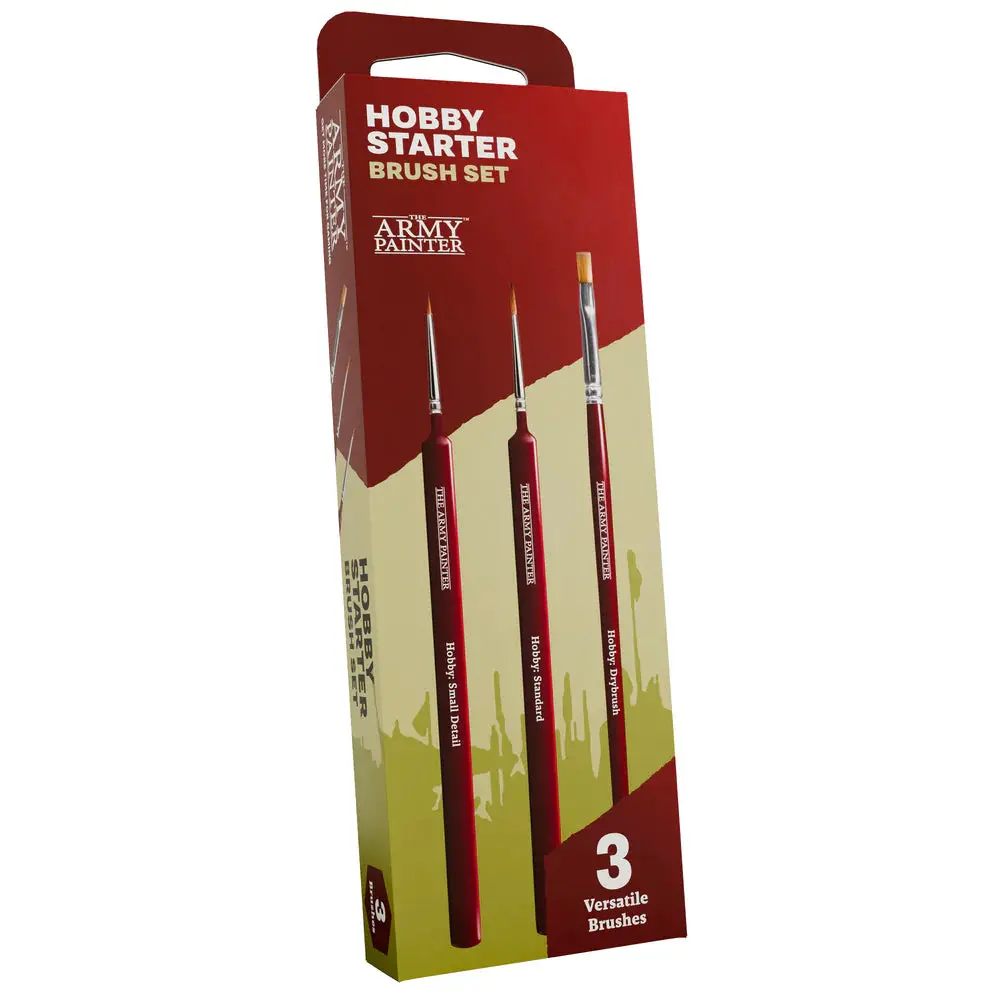 Hobby Starter Brush Set 1