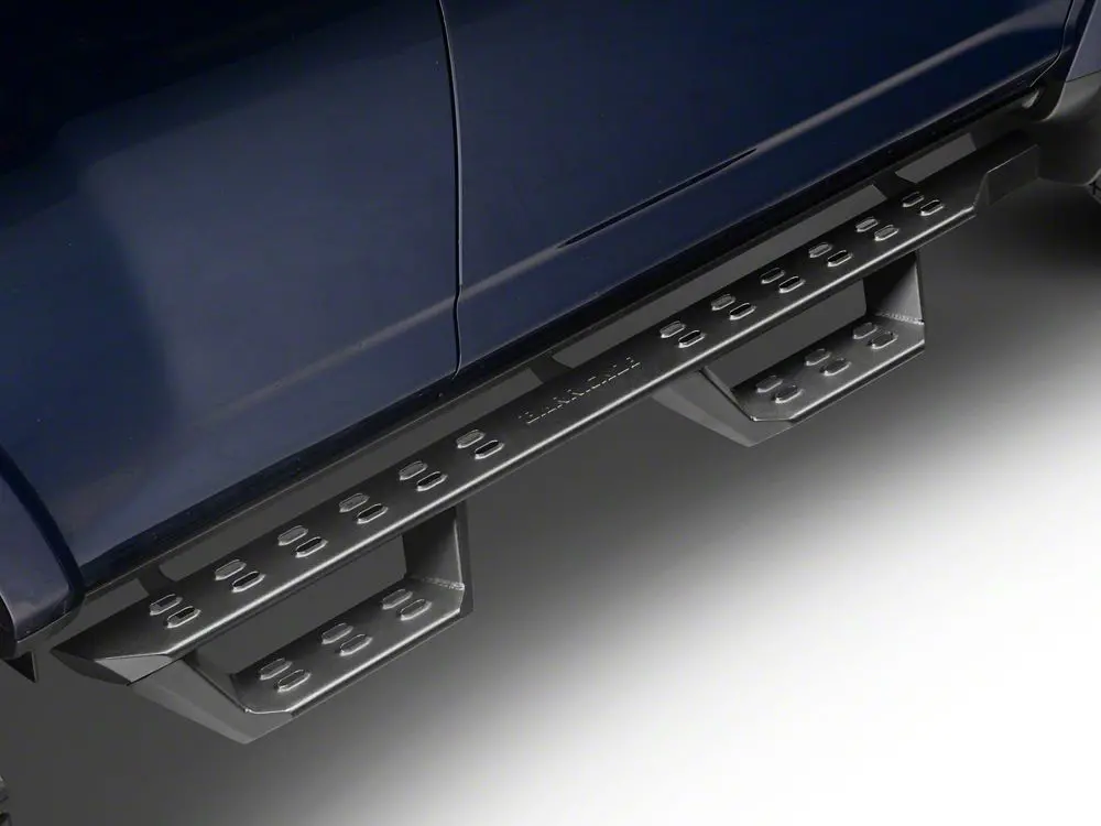 Barricade HD Overland Drop Side Steps – Toyota 4Runner (2010–2024; Compatible with Non-Limited, Non-Nightshade, Non-TRD Sport, and Pre-2014 SR5)