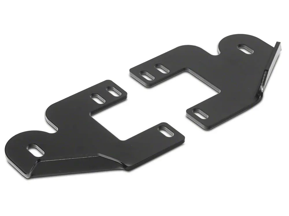 Barricade Replacement Bull Bar Hardware Kit for TR14906 – Toyota 4Runner (2003–2009)