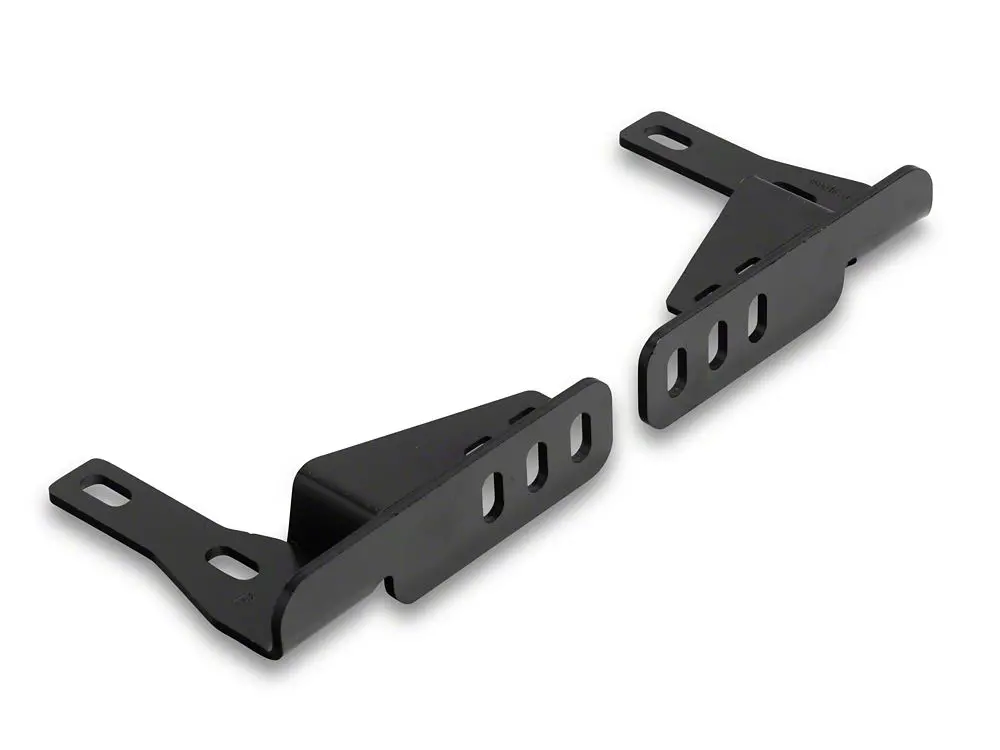 Barricade Replacement Bull Bar Hardware Kit For Tr14907 Only (10-24 4Runner, Excluding 14-24 Limited & Nightshade) 2