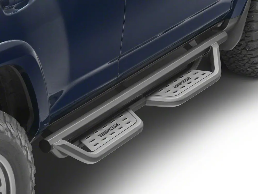 Barricade TCX Drop Side Steps – Toyota 4Runner (2010–2024)