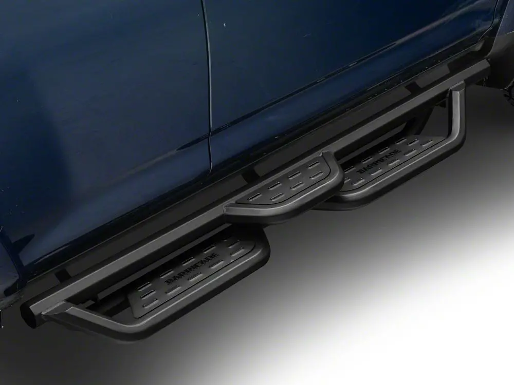 Barricade TCX HD Drop Side Steps – Toyota 4Runner (2010–2024)
