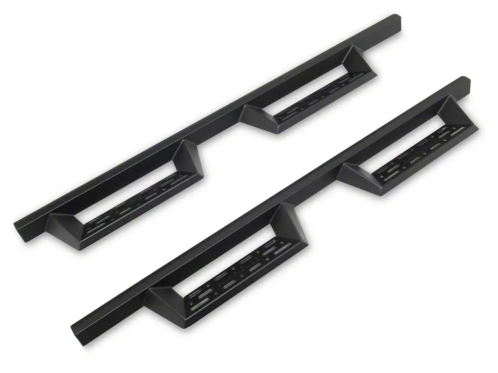 Barricade Canyon Drop Side Steps for 2010–2024 Toyota 4Runner (Excludes SR5, Limited, Nightshade & TRD Sport)