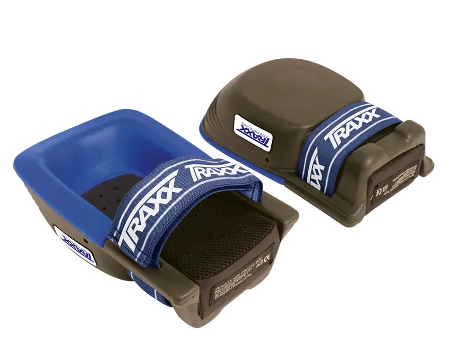 Traxx - Pro 200 Engineered Knee Pads 1
