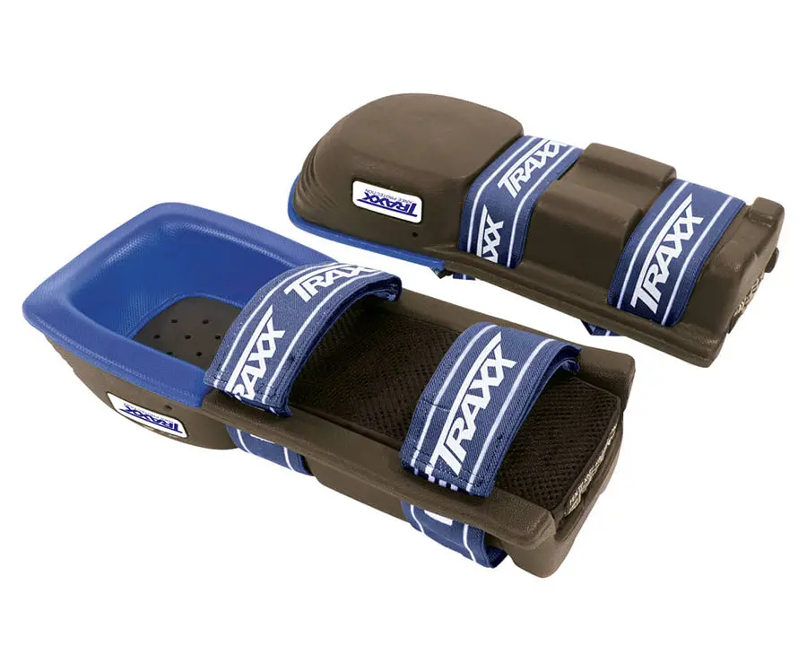 Traxx - Pro 400 Engineered Knee Pads 1