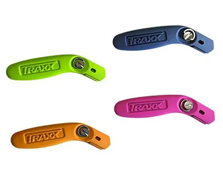 Traxx - Non-Slip Slotted Carpet Knife 1