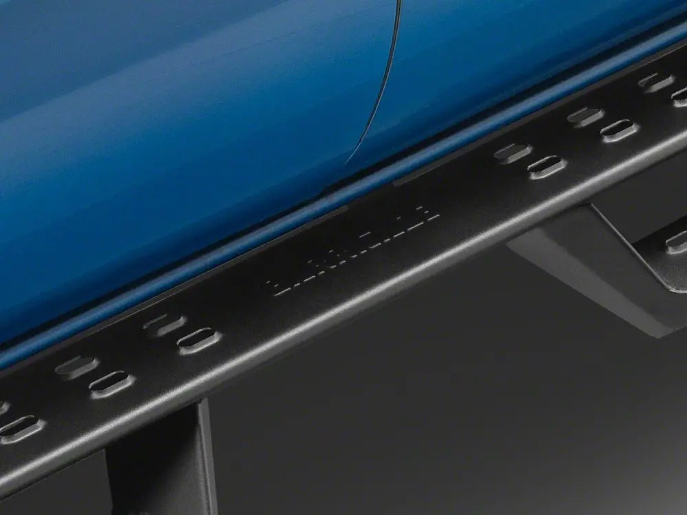Barricade HD Overland Drop Side Steps for 2005–2023 Tacoma Double Cab