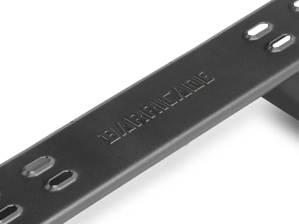Barricade Hd Overland Drop Side Step Bars (05-23 Tacoma Double Cab) 2