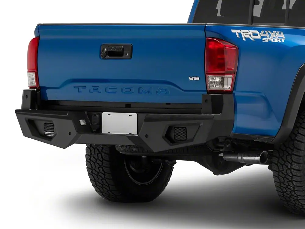 Barricade HD2 Rear Bumper for 2016–2023 Tacoma Models
