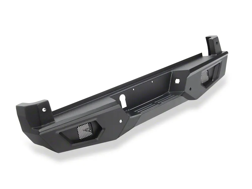 Barricade Hd2 Rear Bumper (16-23 Tacoma) 2