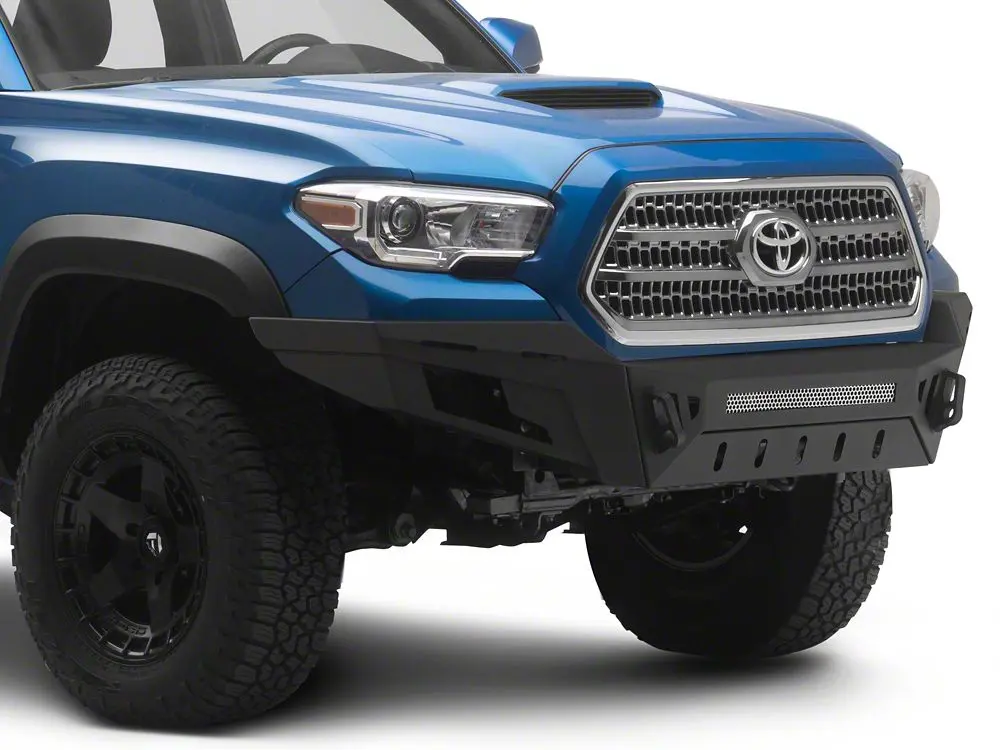 Barricade HDP Series Front Bumper – 2016–2023 Toyota Tacoma