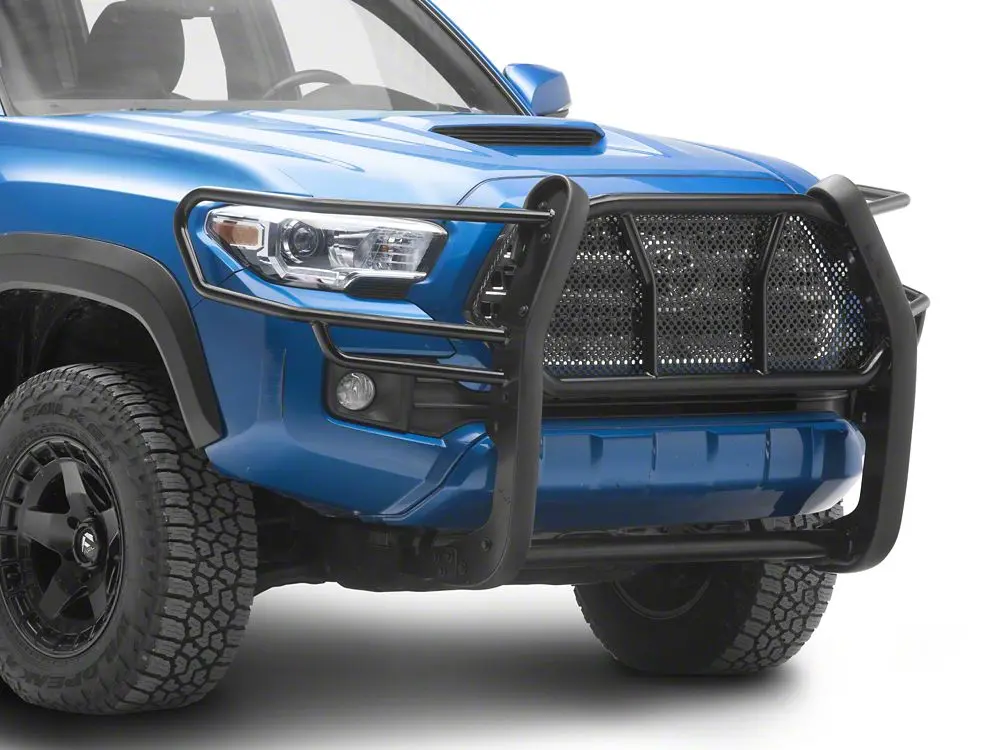 Barricade Extreme HD Modular Grille Guard Compatible with 2016–2023 Tacoma