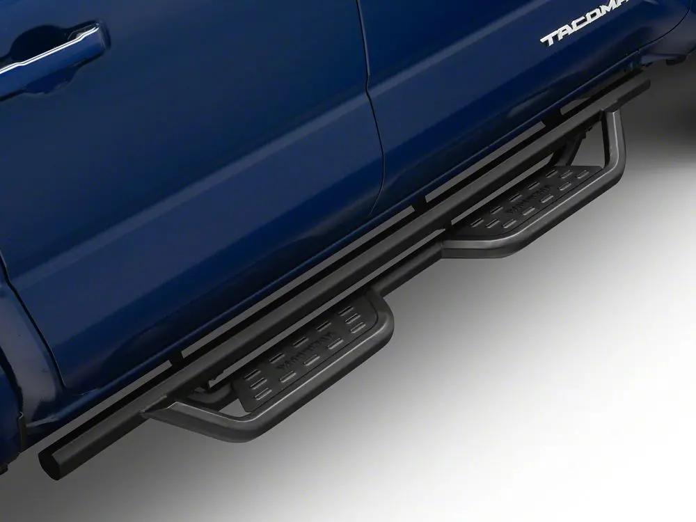Barricade TCX Drop Side Step Bars for 2024–2025 Tacoma Double Cab