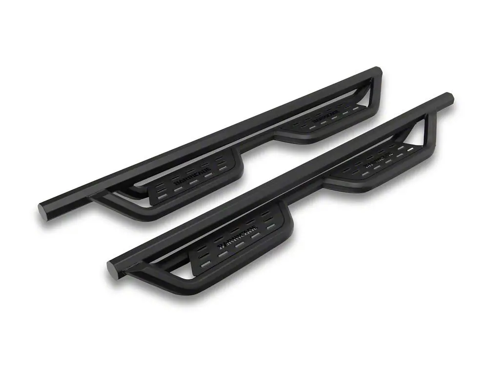 Barricade TCX Drop Side Step Bars for 2005–2023 Tacoma Access Cab