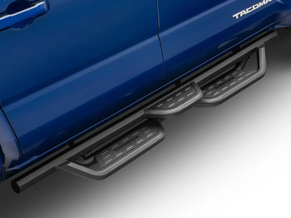 Barricade TCX Heavy-Duty Drop Side Step Bars for 2024–2025 Tacoma Double Cab