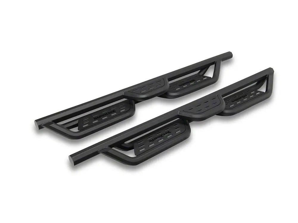 Barricade Tcx Hd Drop Side Step Bars (05-23 Tacoma Access Cab) 2