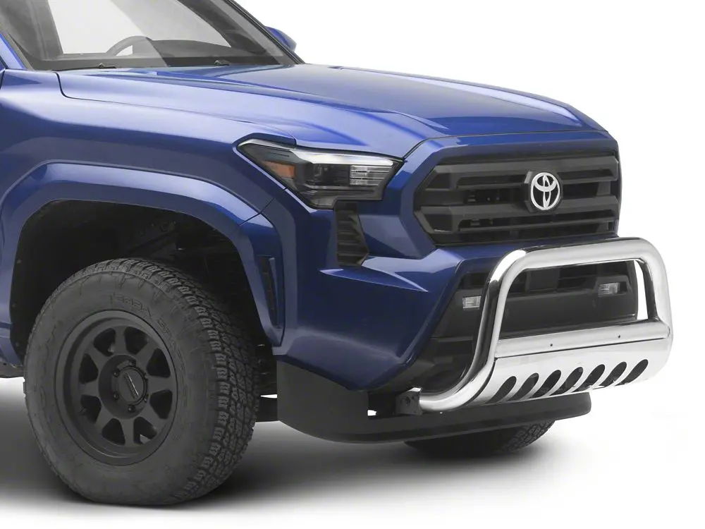 Barricade 3" Stainless Steel Bull Bar – 2024–2026 Toyota Tacoma