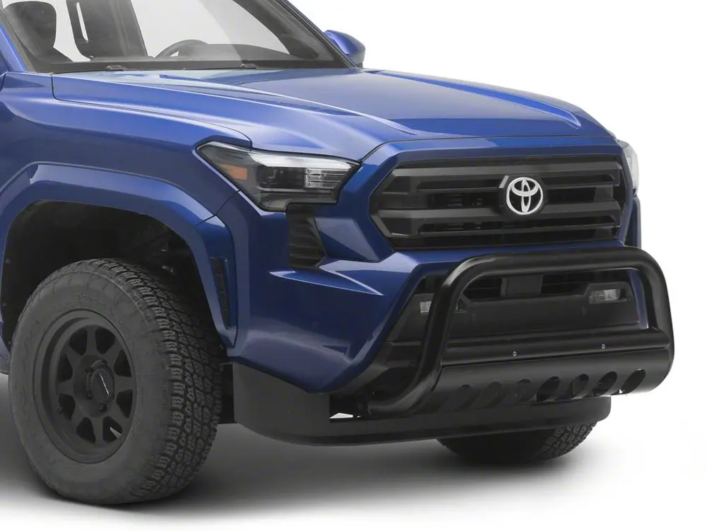 Barricade 3" Black Bull Bar – 2024–2026 Toyota Tacoma