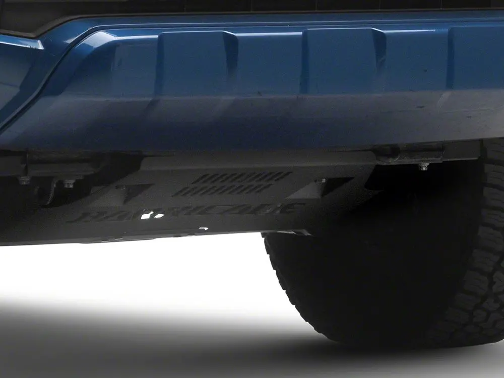 Barricade Skid Plate Protection Kit – 2016–2023 Toyota Tacoma